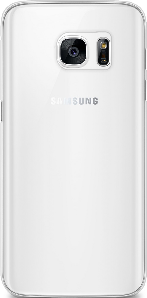 Клип-кейс Vipe Flex для Samsung Galaxy S7 прозрачный