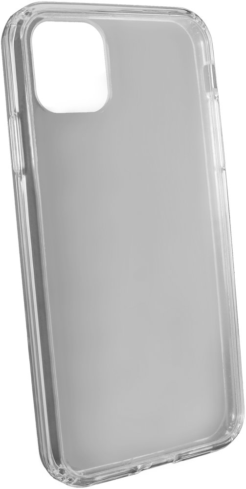 Клип-кейс LuxCase Hybrid iPhone 12 mini прозрачный