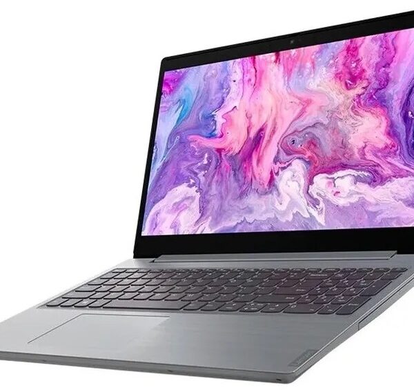 Ноутбук Lenovo L3 15,6" 8/512Gb  Серый (82HL008XRU)