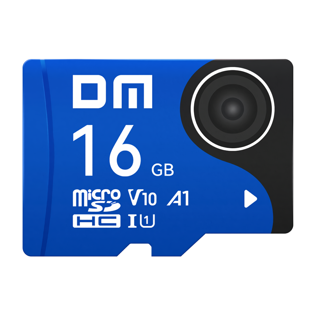 DM C10 U1 V10 Карта памяти TF 64G 128G 256G 512GB High Speed Flash Карта памяти для камера Мониторинг безопасности