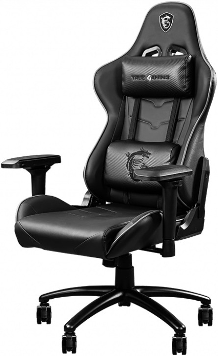 Игровое кресло MSI MAG CH120 Черное