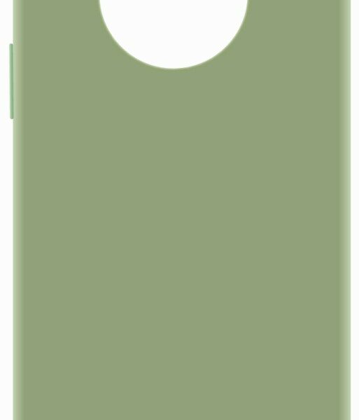 Клип-кейс LuxCase Xiaomi Redmi Note 10T Green