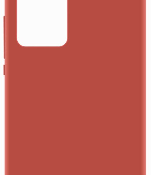 Клип-кейс LuxCase Xiaomi Redmi Note 10S Green