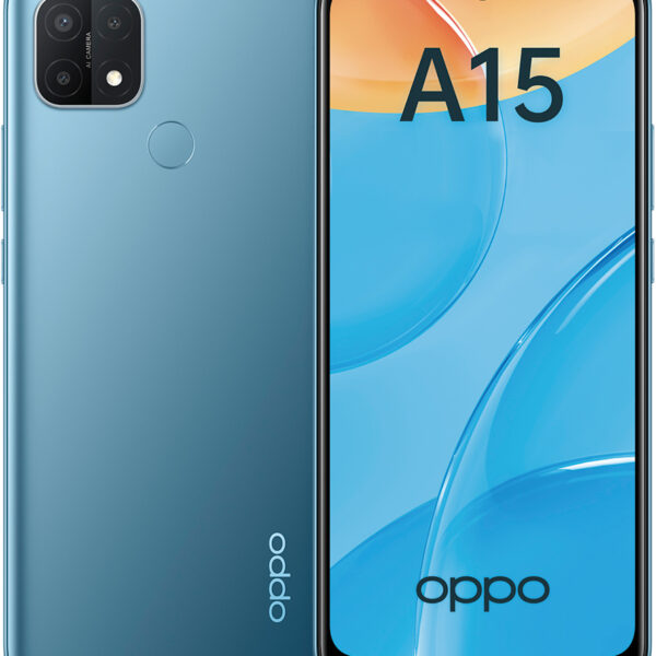 Смартфон OPPO A15 2/32Gb Blue