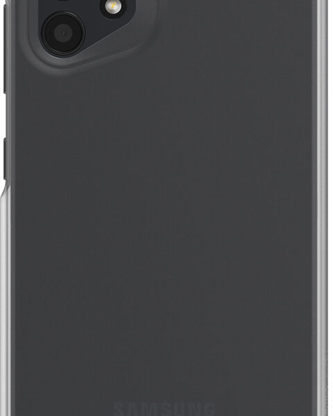 Стекло защитное RedLine Samsung Galaxy A02 черная рамка