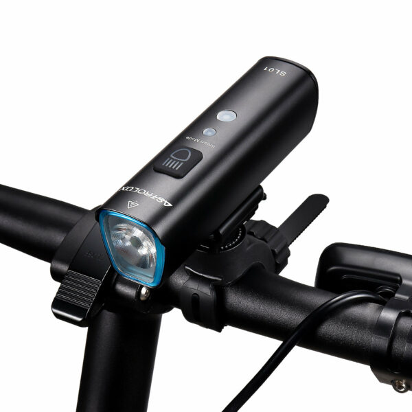 Astrolux® SL01 Яркость и вибрация 1000 лм Интеллектуальное распознавание Велосипедный фонарь Фонарик Велосипедная фара T