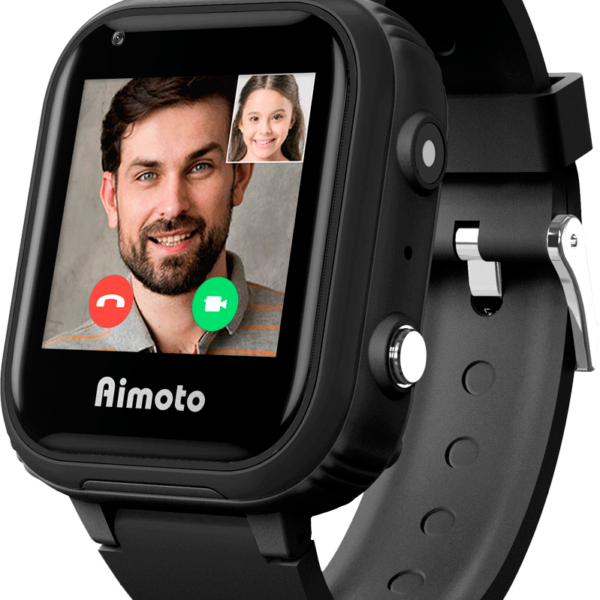 Детские часы Aimoto Pro 4G Black
