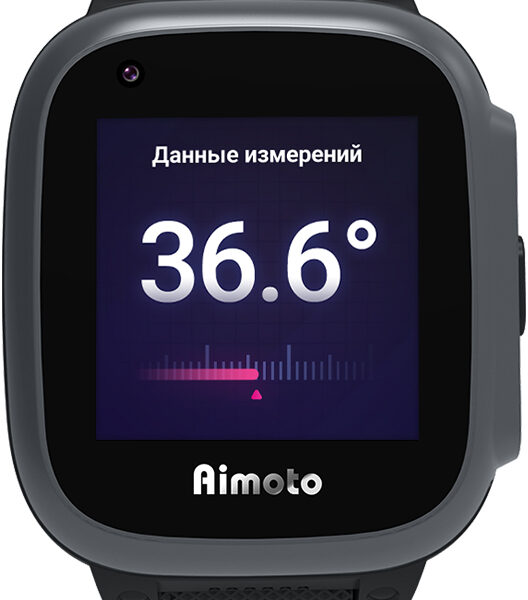 Детские часы Aimoto Integra 4G Black