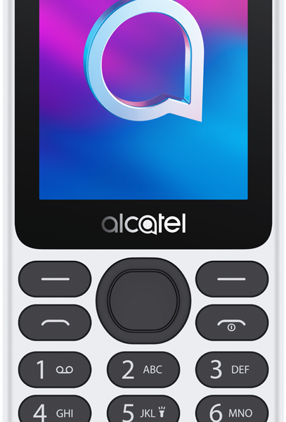Мобильный телефон Alcatel 3080 White