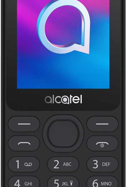 Мобильный телефон Alcatel 3080 Volcano Black