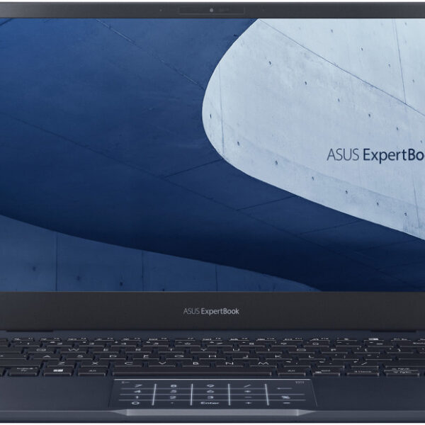 Ноутбук Asus Expertbook 13,3" Core-I5-1235U 8/512Gb (B5302CBA-EG0100W) Черный