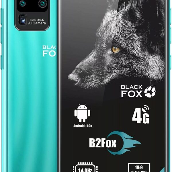 Смартфон Black Fox B2 Fox 1/8Gb Sky