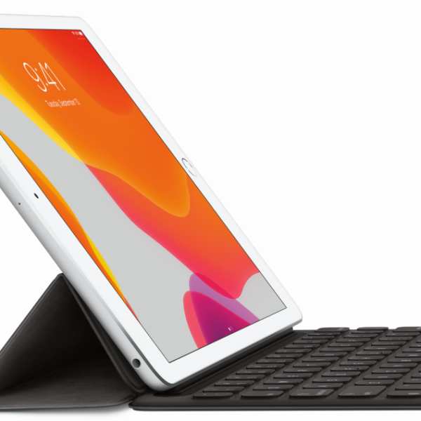 Чехол-клавиатура Apple Smart Keyboard для iPad/iPad Air черный (MX3L2RS/A)
