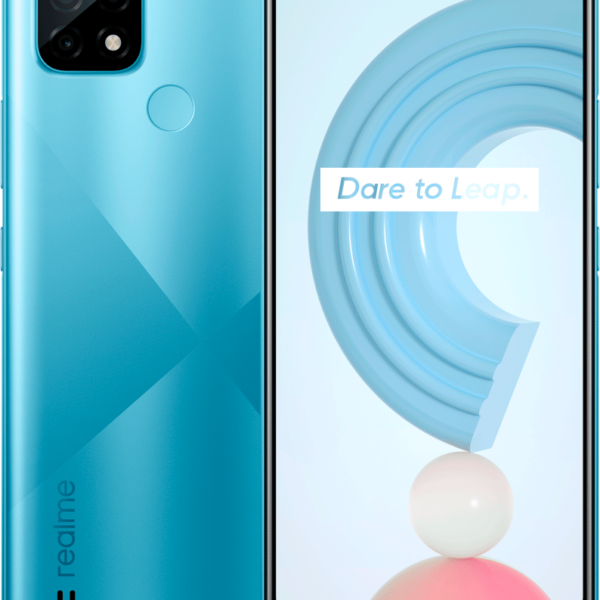 Смартфон Realme C21 3/32Gb Blue