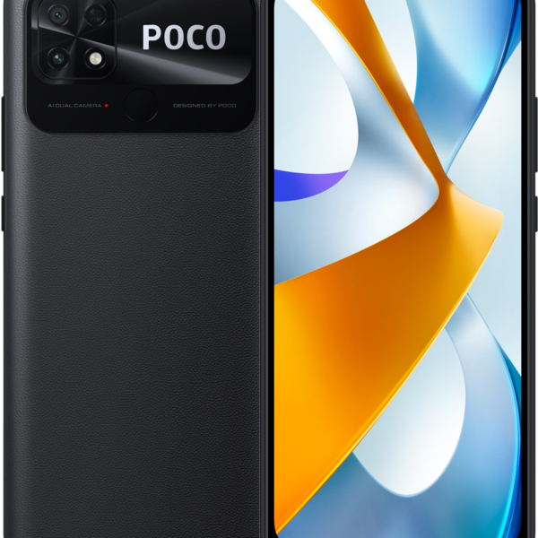 Смартфон Poco C40 3/32Gb Черный