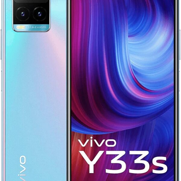 Смартфон Vivo Y33s 4/128Gb Blue