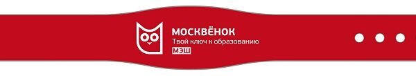 Браслет RFID Москвенок WCH PR3 RU для детей силиконовый Red