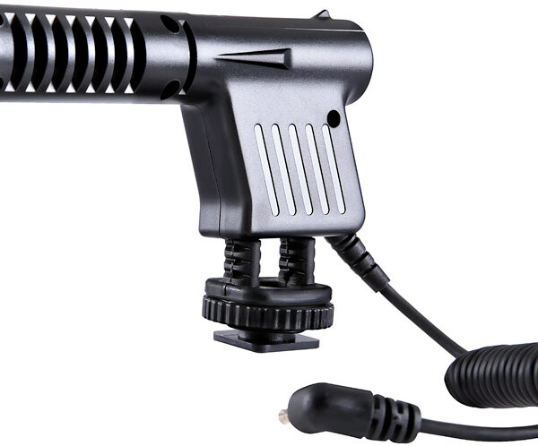 Микрофон Boya BY-VM01 однонаправленный конденсаторный Black