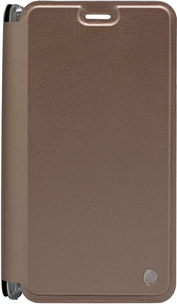 Чехол-книжка OxyFashion для Asus ZenFone 3 Max ZC520TL Gold