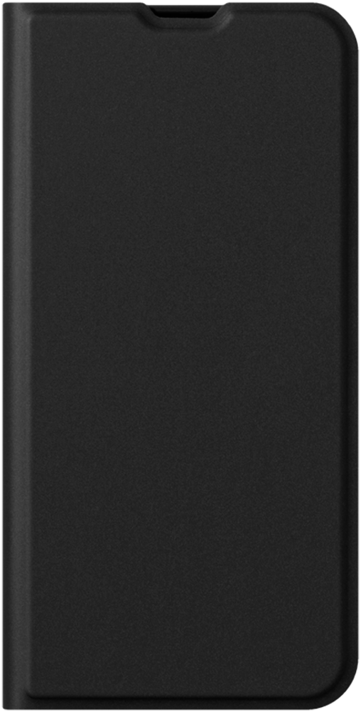 Чехол-книжка Deppa Silk Pro для Xiaomi Redmi Note 10|10s Черный