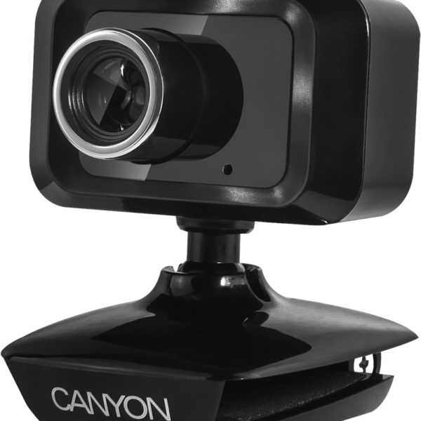Веб-камера Canyon CNE-CWC1 Черная