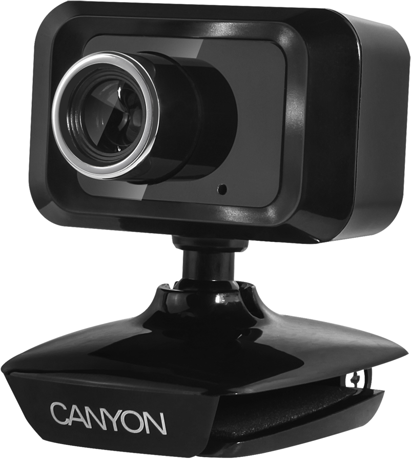 Веб-камера Canyon CNE-CWC1 Черная