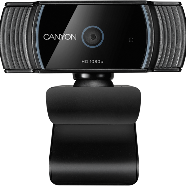 Веб-камера Canyon CNS-CWC5 Черная