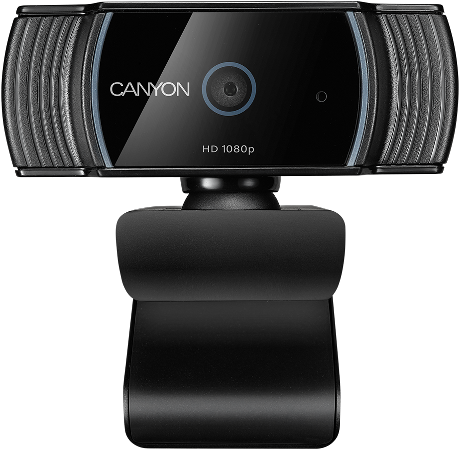 Веб-камера Canyon CNS-CWC5 Черная