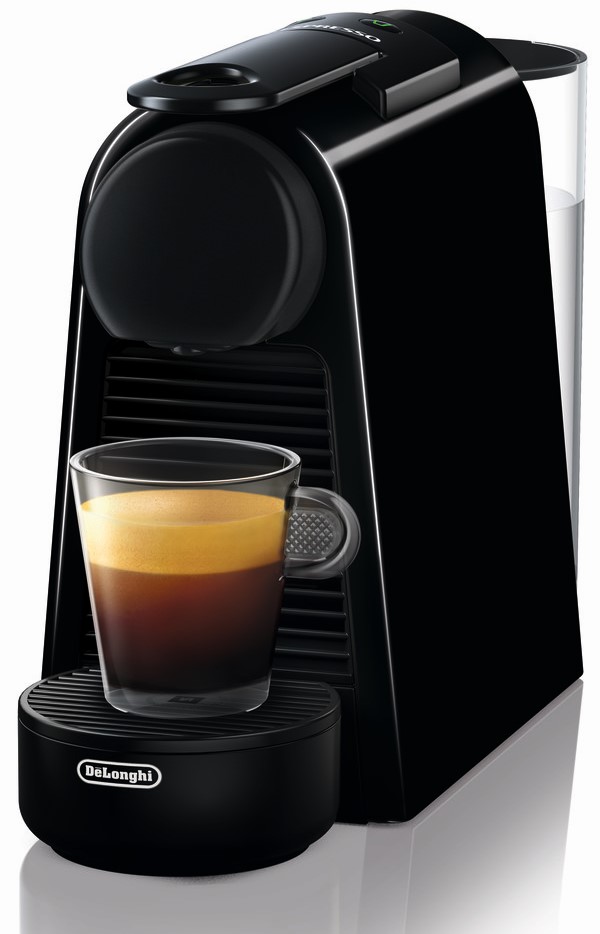 Кофемашина DeLonghi Nespresso Essenza mini EN85.B Black