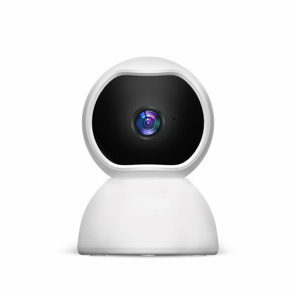 Guudgo Surveillance камера 1080P IP Smart камера Wi-Fi 360 Угловая видеокамера ночного видения Видео Веб-камера Детская
