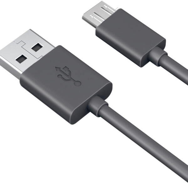 Дата-кабель RedLine USB - micro USB White