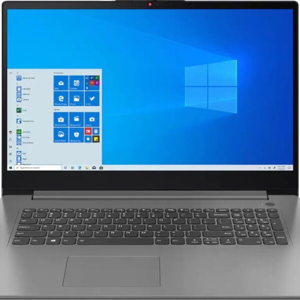 Ноутбук Lenovo IdeaPad 3 17ITL6 17.3" 4/128Gb Grey