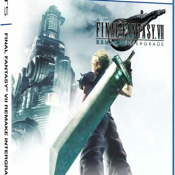 Игра Sony Final Fantasy VII Remake Intergrade PS5 Русская документация