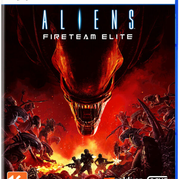 Игра Sony PlayStation Aliens: Fireteam Elite PS5 русские субтитры