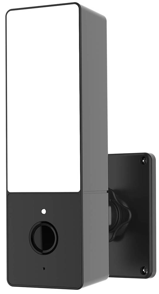 IP-камера HIPER IoT Cam CX3 WiFi уличная Черная