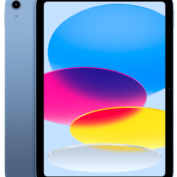 Планшет Apple iPad 2022 Wi-Fi Cell 10.9" 64Gb Голубой