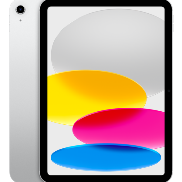 Планшет Apple iPad 2022 Wi-Fi Cell 10.9" 64Gb Серебристый
