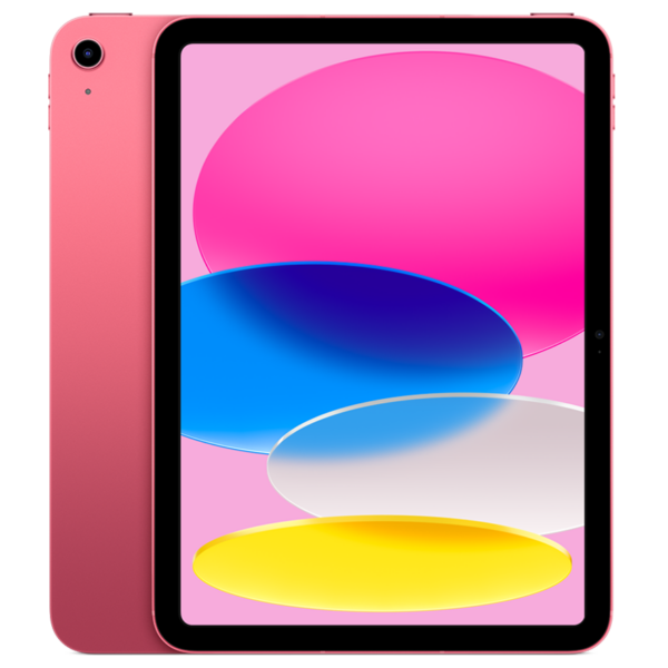Планшет Apple iPad 2022 Wi-Fi 10.9" 64Gb Розовый