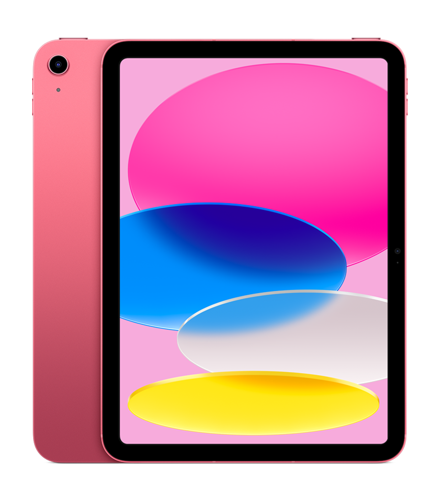 Планшет Apple iPad 2022 Wi-Fi 10.9" 64Gb Розовый