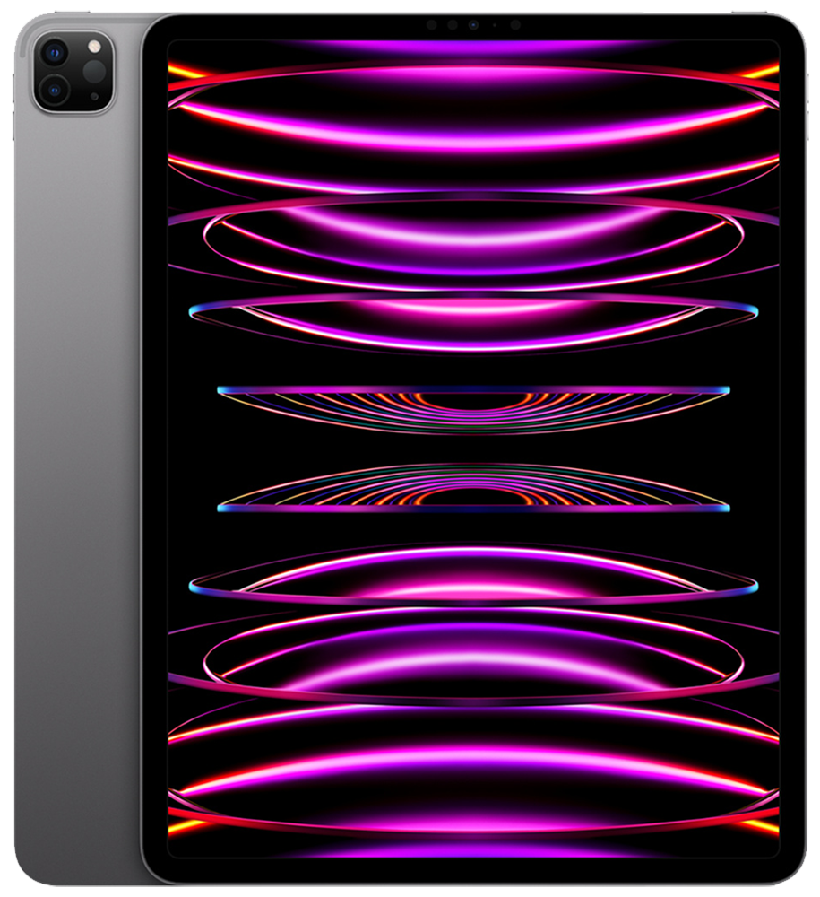Планшет Apple iPad Pro 2022 Wi-Fi Cell 12.9" 512Gb серый космос