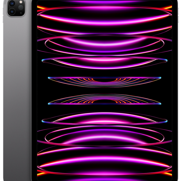 Планшет Apple iPad Pro 2022 Wi-Fi Cell 12.9" 128Gb серый космос