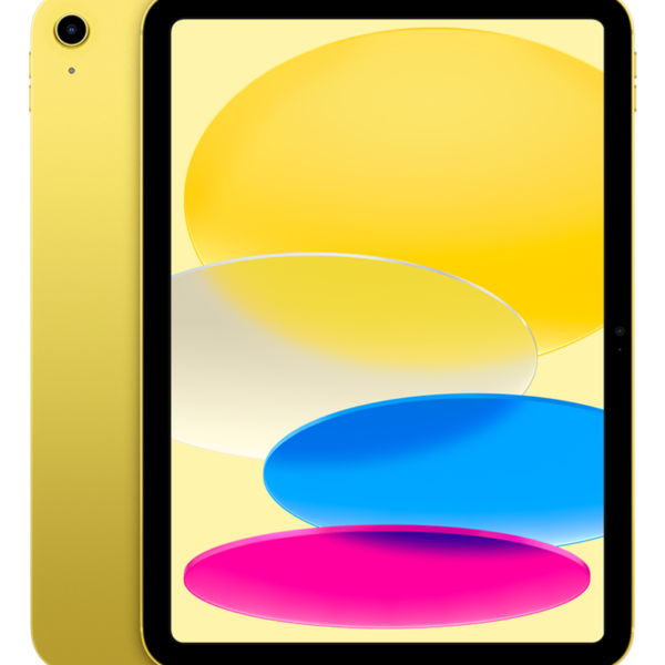 Планшет Apple iPad 2022 Wi-Fi Cell 10.9" 64Gb Желтый