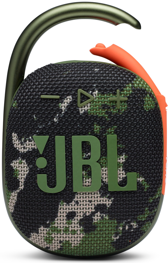 Портативная акустическая система JBL Clip 4 Khaki
