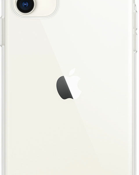 Клип-кейс Apple iPhone 11 MWVG2ZM/A прозрачный