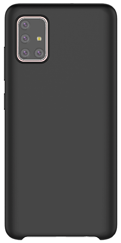 Клип-кейс Araree Samsung Galaxy A51 Black (GP-FPA515KDBBR)