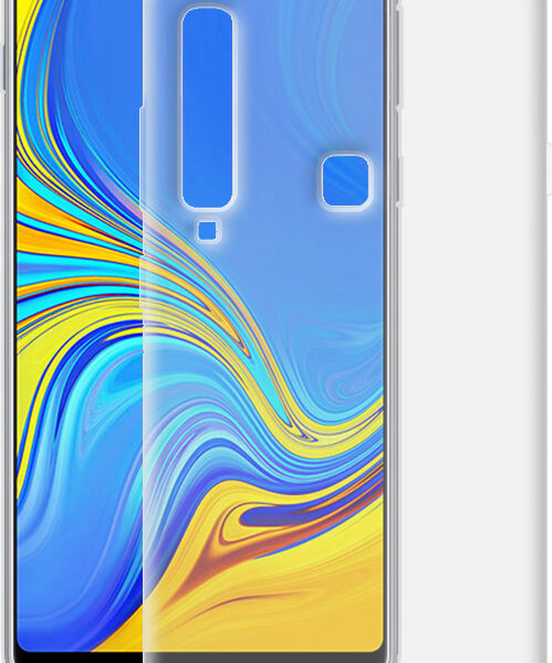 Стекло защитное LuxCase Samsung Galaxy A41 2D прозрачное 2 шт