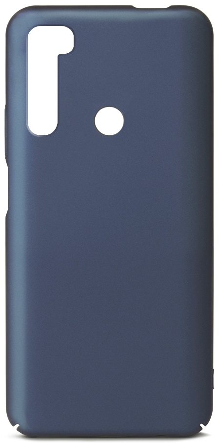 Клип-кейс Gresso Xiaomi Redmi Note 8T пластик Blue