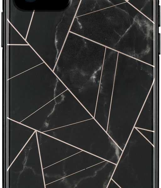 Клип-кейс Samsung Galaxy A30 градиент Black EF-AA305CBEGRU