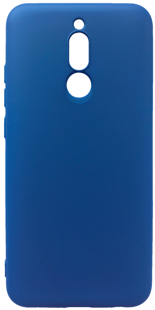 Клип-кейс OxyFashion Xiaomi Redmi 8 Blue