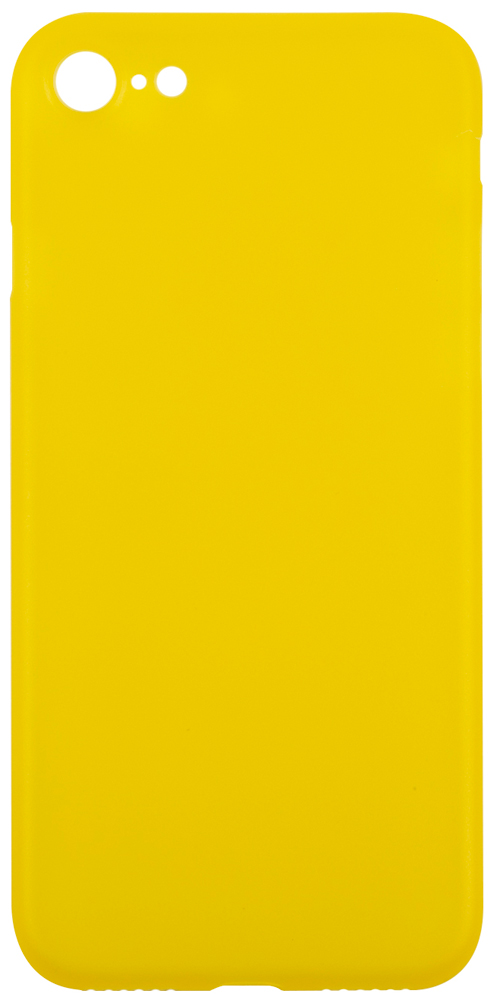 Клип-кейс RedLine iBox iPhone SE (2020) Yellow